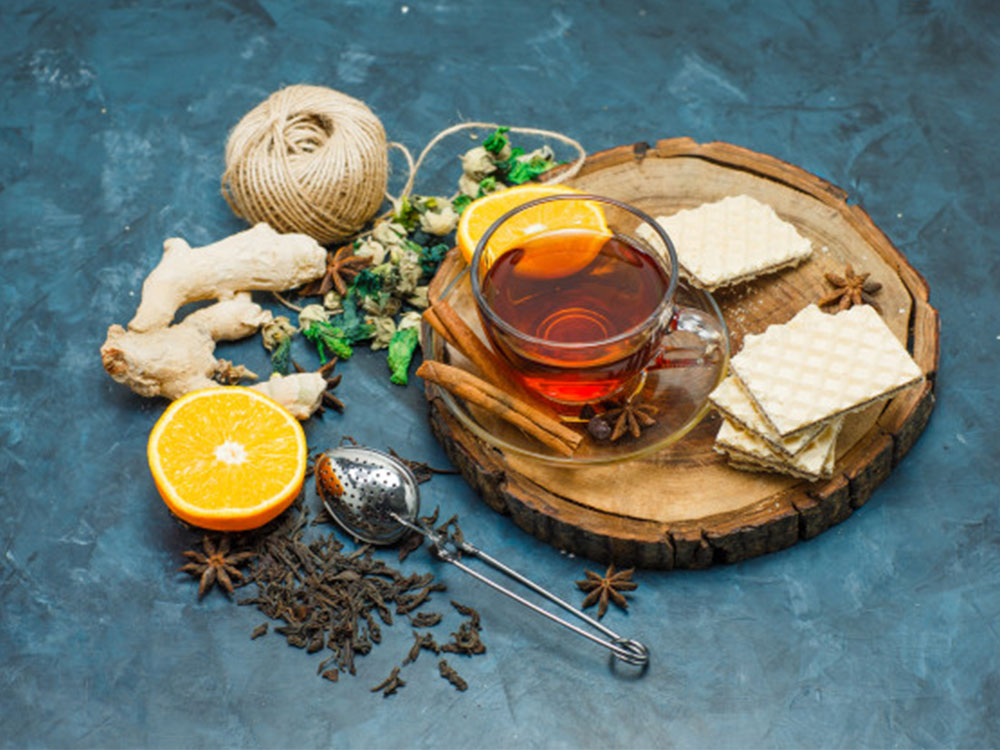 Meyveli ve Bitkili Çay Faydaları