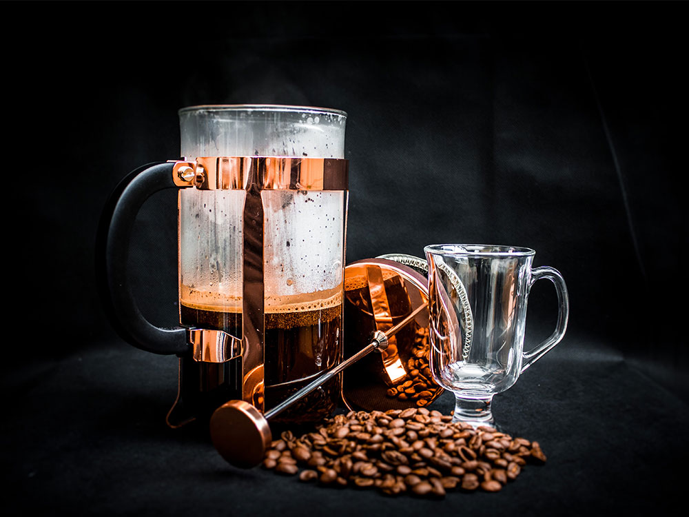French Press Filtre Kahve Nasıl Hazırlanır?